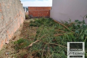 Terreno à venda, 140 m² por R$ 120.000,00 - Altos da Fortaleza - Votorantim/SP