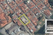 Área à venda, 3600 m² por R$ 3.900.000,00 - Vila Assis - Sorocaba/SP