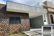 Casa com 3 dormitórios à venda, 109 m² por R$ 699.000,00 - Terras de São Francisco - Sorocaba/SP