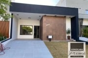 Casa com 3 dormitórios à venda, 110 m² por R$ 730.000,00 - Cajuru do Sul - Sorocaba/SP