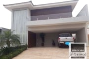 Casa com 3 dormitórios à venda, 300 m² por R$ 1.950.000,00 - Condomínio Chácara Ondina - Sorocaba/SP