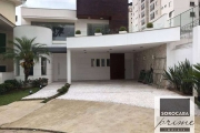 Sobrado com 4 dormitórios, 415 m² - venda por R$ 2.500.000,00 ou aluguel por R$ 13.000,00/mês - Jardim Residencial Tivoli Park - Sorocaba/SP