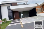 Casa com 3 dormitórios à venda, 180 m² por R$ 1.400.000,00 - Condominio Le France - Sorocaba/SP