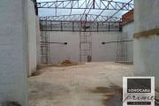 Galpão para alugar, 300 m² por R$ 6.000/mês - Jardim Nova Manchester - Sorocaba/SP