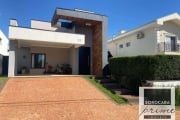 Casa com 3 dormitórios à venda, 206 m² por R$ 1.650.000,00 - Condomínio Residencial Terras do Cancioneiro - Paulínia/SP