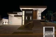 Casa com 3 dormitórios à venda, 244 m² por R$ 2.350.000,00 - Alphaville Nova Esplanada IV - Votorantim/SP