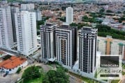 Apartamento lançamento com 3 dormitórios ( sendo 1 suíte)  à venda, 82 m² - Riserva Divino - Vila Espírito Santo - Sorocaba/SP