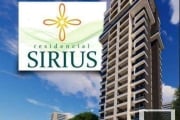 Apartamento lançamento com 2 dormitórios à venda, 55 m² - Residencial Sirius- Vila Leão - Sorocaba/SP