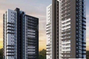 Apartamento lançamento com 2 dormitórios (sendo 1 suíte)  à venda, 60 m² - Jr Campolim II - Jardim São Carlos - Sorocaba/SP