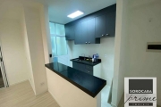 Apartamento com 2 dormitórios ( sendo 1 suíte) à venda, 70 m² por R$ 375.000 - Vila Trujillo - Sorocaba/SP