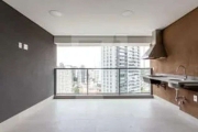 Apartamento para venda possui 122 metros quadrados com 3 quartos em Sumarezinho - São Paulo - SP