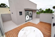 Casa nova a venda com 03 quartos 01 suíte, terraço amplo com Jacuzzi!