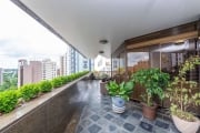 Apartamento amplo  com 04 suítes, 04 vagas no Cabral!