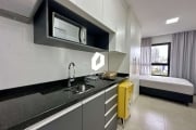 Apartamento Studio, mobiliado!