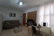 Apartamento à venda, 2 quartos, 1 vaga, Diamante - Belo Horizonte/MG