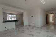 Apartamento à venda, 3 quartos, 1 suíte, 1 vaga, Araguaia - Belo Horizonte/MG