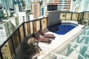 Apartamento Cobertura em Perdizes  -  São Paulo