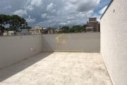 Cobertura Duplex, 2 vagas, Bom Jesus  São José dos Pinhais/PR