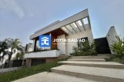 Casa em condomínio fechado com 4 quartos à venda na Avenida Bernardino Bonavita, 2010, Jardim Santa Rita, Indaiatuba