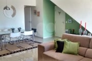 Apartamento Duplex no Condomínio Giardino de Rovello