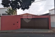 Casa + salão comercial na Vila Vista Alegre