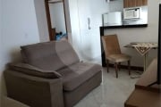 Apartamento no condomínio Monte Everest dispondo de 48m²