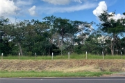 Terreno no distrito de Água vermelha/SP