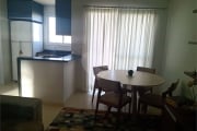 Apartamento mobiliado no Residencial Beija-Flor