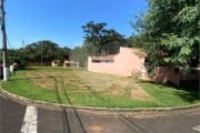 Lote no condomínio fechado Bosque de São Carlos