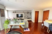 Apartamento Duplex de 2 dormitórios com suíte no Edifício Central Park na região do Shopping.