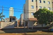 Apartamento mobiliado para locação no Residencial Heloísa