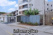 Apartamento no centro de Pinhais, com suite, vaga coberta