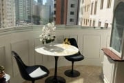 Apartamento com 3 dormitórios à venda, 117 m² por R$ 1.600.000,00 - Moema - São Paulo/SP