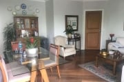 Apartamento com 3 dormitórios à venda, 116 m² por R$ 1.060.000,00 - Campo Belo - São Paulo/SP