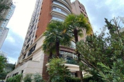 Apartamento com 3 dormitórios, 165 m² - venda por R$ 2.600.000,00 ou aluguel por R$ 18.700,00/mês - Moema - São Paulo/SP