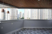 Apartamento com 3 dormitórios à venda, 244 m² por R$ 4.300.000,00 - Moema - São Paulo/SP