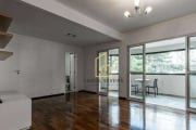 Apartamento com 3 dormitórios à venda, 140 m² por R$ 2.850.000,00 - Moema - São Paulo/SP