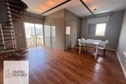 Apartamento com 1 dormitório à venda, 94 m² por R$ 1.090.000,00 - Moema - São Paulo/SP