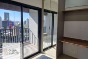 Apartamento com 1 dormitório à venda, 25 m² por R$ 520.000,00 - Paraíso - São Paulo/SP