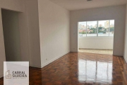 Apartamento com 2 dormitórios, 129 m² - venda por R$ 830.000,00 ou aluguel por R$ 4.660,00/mês - Moema - São Paulo/SP