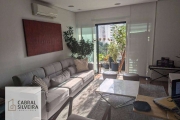 Apartamento com 3 dormitórios à venda, 128 m² por R$ 2.375.000,00 - Moema - São Paulo/SP