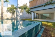 Casa com 5 dormitórios à venda, 869 m² por R$ 10.200.000,00 - Brooklin Velho - São Paulo/SP