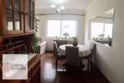 Apartamento com 3 dormitórios à venda, 87 m² por R$ 800.000,00 - Moema - São Paulo/SP