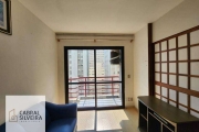 Apartamento com 1 dormitório à venda, 37 m² por R$ 480.000,00 - Moema - São Paulo/SP