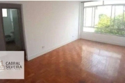 Apartamento com 2 dormitórios à venda, 78 m² por R$ 640.000,00 - Moema Índios - São Paulo/SP