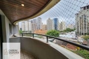 Apartamento com 1 dormitório à venda, 42 m² por R$ 630.000,00 - Moema - São Paulo/SP