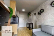 Excelente apartamento de 1 dormitório à venda por R$ 585 mil em Moema - São Paulo! Ideal para quem busca praticidade, baixo custo e otima localização