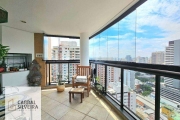 Apartamento com 3 suítes à venda, 173 m² por R$ 2.200.000 - Perdizes - São Paulo/SP