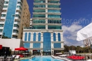 Apartamento frente mar, 4 suítes, Itapema SC