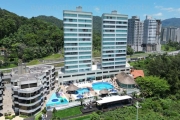 Apartamento frente mar, mobiliado, Itapema SC